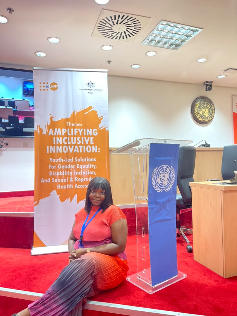 UNFPA x Australian High Commission Youth Dialogue