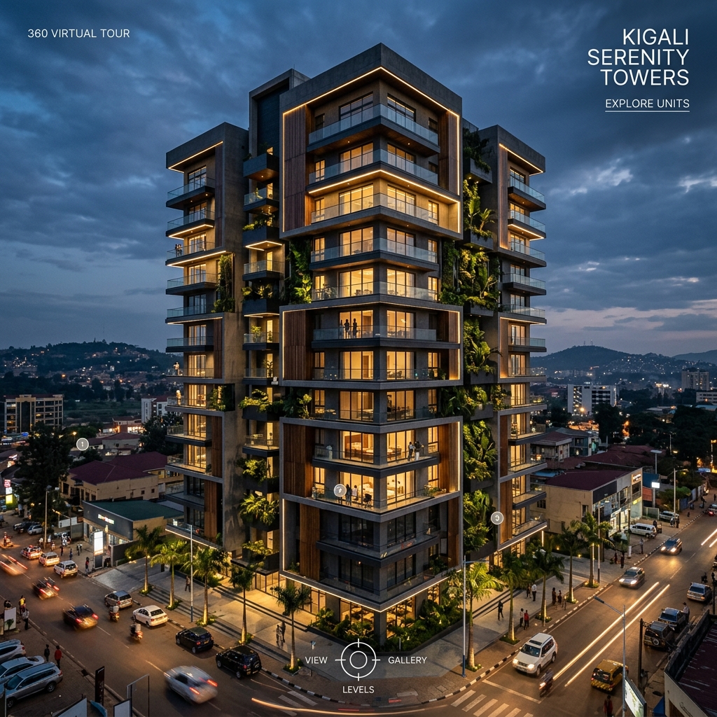 Virety 360 Virtual Property Technology